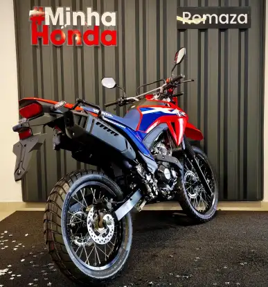 HONDA-XR 300L TORNADO-2027