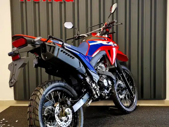 HONDA-XR 300L TORNADO HONDA-XR 300L TORNADO-2027