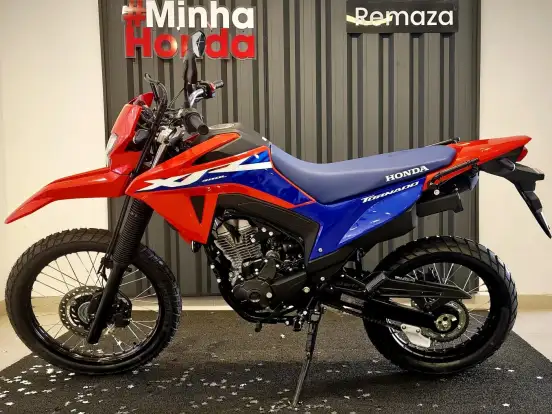 HONDA-XR 300L TORNADO HONDA-XR 300L TORNADO-2027
