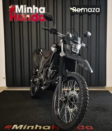 HONDA XR 300L TORNADO 