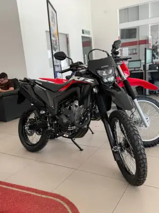 HONDA XR 300L TORNADO 
