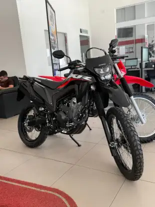 HONDA-XR 300L TORNADO-2026