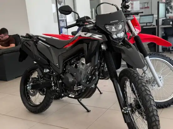HONDA-XR 300L TORNADO HONDA-XR 300L TORNADO-2026