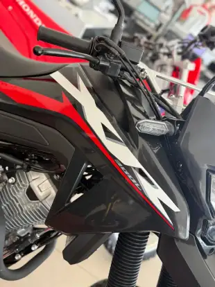 HONDA-XR 300L TORNADO-2026