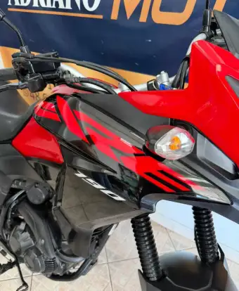 HONDA-XRE 190 ABS-2022
