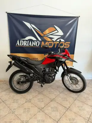 HONDA-XRE 190 ABS-2022