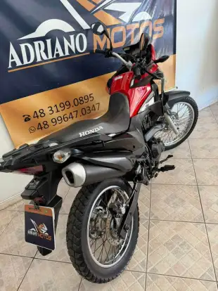 HONDA-XRE 190 ABS-2022