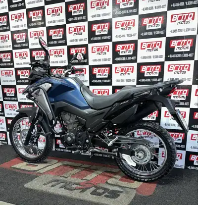 HONDA-XRE 190 ABS-2024