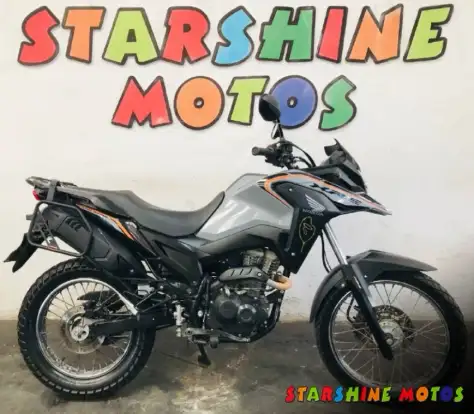 HONDA-XRE 190 ABS-2025
