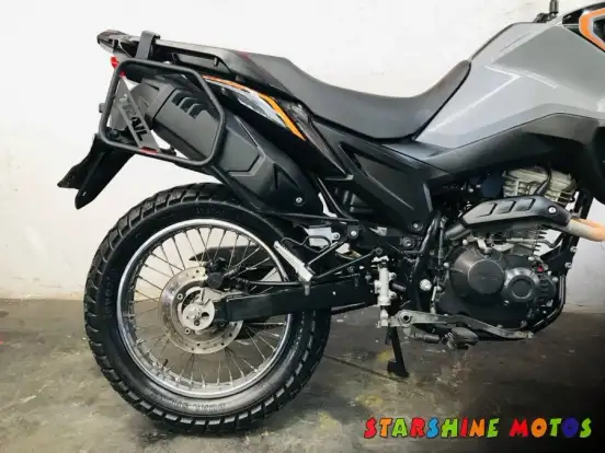 HONDA-XRE 190 ABS-2025