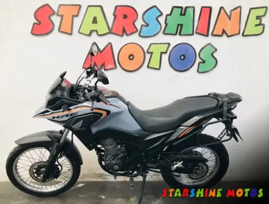 HONDA-XRE 190 ABS-2025
