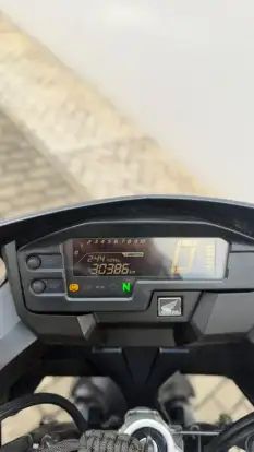 HONDA-XRE 300 ABS-2022