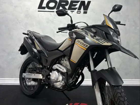 HONDA-XRE 300 ADVENTURE HONDA-XRE 300 ADVENTURE-2023