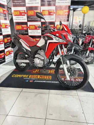 HONDA XRE 300 RALLY 
