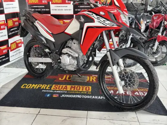 HONDA-XRE 300 RALLY HONDA-XRE 300 RALLY-2021