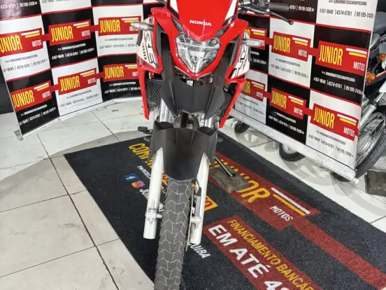 HONDA-XRE 300 RALLY HONDA-XRE 300 RALLY-2021