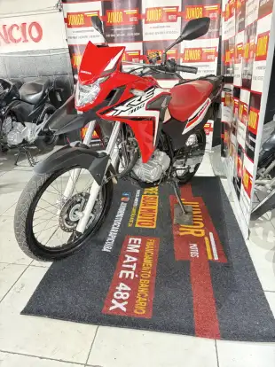 HONDA-XRE 300 RALLY-2021