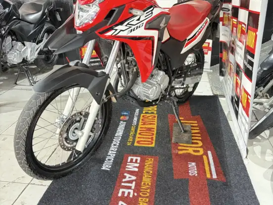 HONDA-XRE 300 RALLY HONDA-XRE 300 RALLY-2021