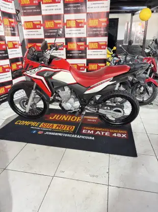 HONDA-XRE 300 RALLY HONDA-XRE 300 RALLY-2021