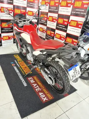 HONDA-XRE 300 RALLY-2021