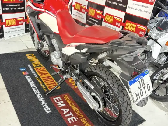 HONDA-XRE 300 RALLY HONDA-XRE 300 RALLY-2021