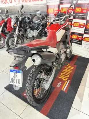 HONDA-XRE 300 RALLY-2021