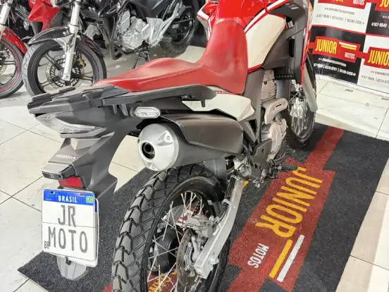 HONDA-XRE 300 RALLY HONDA-XRE 300 RALLY-2021