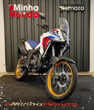HONDA XRE 300 SAHARA ADVENTURE 