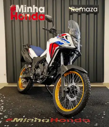 HONDA-XRE 300 SAHARA ADVENTURE-2026