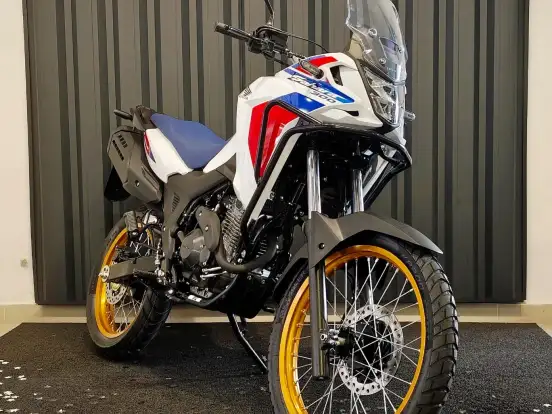 HONDA-XRE 300 SAHARA ADVENTURE HONDA-XRE 300 SAHARA ADVENTURE-2026