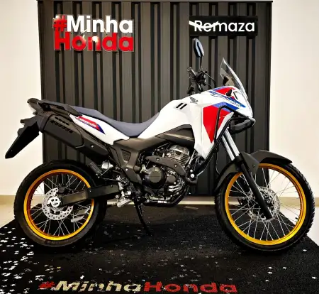 HONDA-XRE 300 SAHARA ADVENTURE-2026