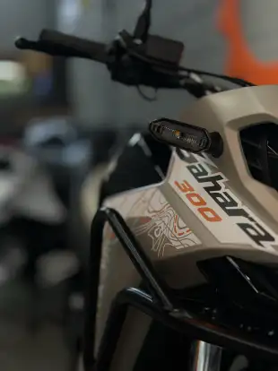 HONDA-XRE 300 SAHARA ADVENTURE-2026