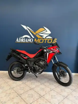 HONDA-XRE 300 SAHARA RALLY-2024