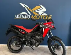 HONDA XRE 300 SAHARA RALLY HONDA XRE 300 SAHARA RALLY