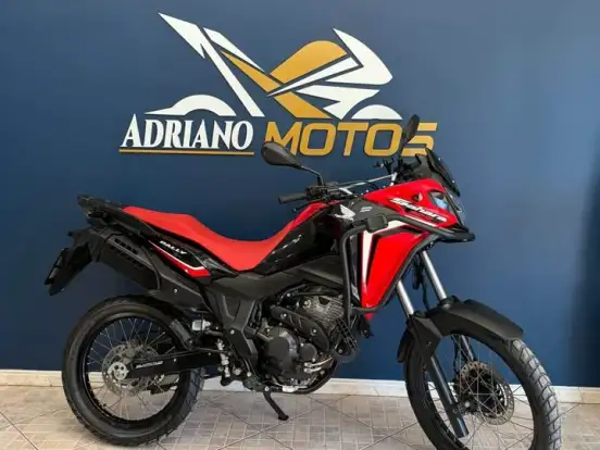 HONDA-XRE 300 SAHARA RALLY HONDA-XRE 300 SAHARA RALLY-2024