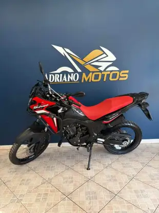 HONDA-XRE 300 SAHARA RALLY-2024