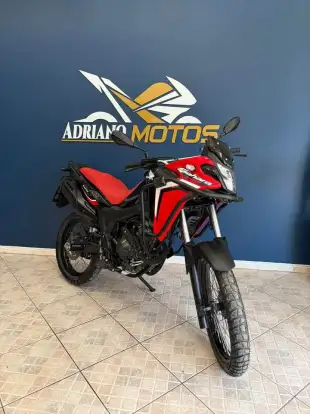 HONDA-XRE 300 SAHARA RALLY-2024