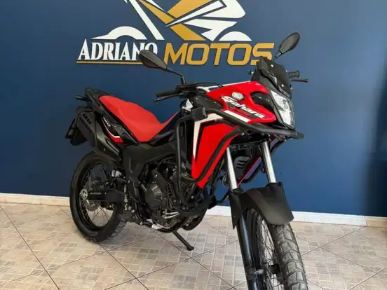 HONDA-XRE 300 SAHARA RALLY HONDA-XRE 300 SAHARA RALLY-2024