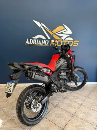 HONDA-XRE 300 SAHARA RALLY-2024