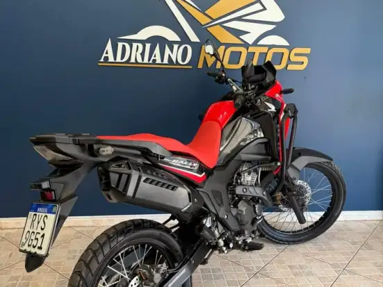 HONDA-XRE 300 SAHARA RALLY HONDA-XRE 300 SAHARA RALLY-2024