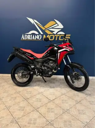 HONDA-XRE 300 SAHARA RALLY-2024