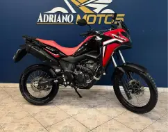 HONDA XRE 300 SAHARA RALLY HONDA XRE 300 SAHARA RALLY