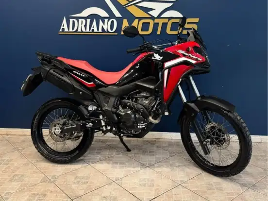 HONDA-XRE 300 SAHARA RALLY HONDA-XRE 300 SAHARA RALLY-2024