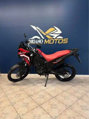 HONDA-XRE 300 SAHARA RALLY-2024