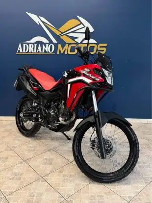 HONDA-XRE 300 SAHARA RALLY-2024