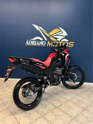 HONDA-XRE 300 SAHARA RALLY-2024