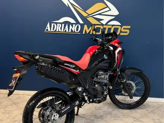 HONDA-XRE 300 SAHARA RALLY HONDA-XRE 300 SAHARA RALLY-2024