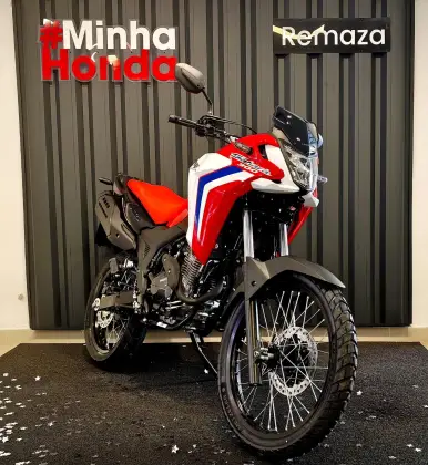 HONDA XRE 300 SAHARA RALLY 