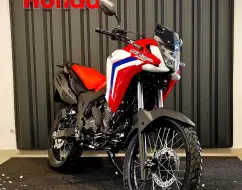 HONDA XRE 300 SAHARA RALLY HONDA XRE 300 SAHARA RALLY