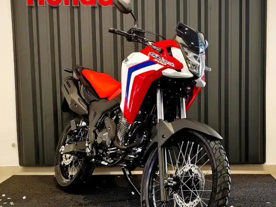 HONDA-XRE 300 SAHARA RALLY HONDA-XRE 300 SAHARA RALLY-2026